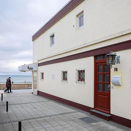 Haus Seestern Groemitz Strandglueck Bagian luar foto