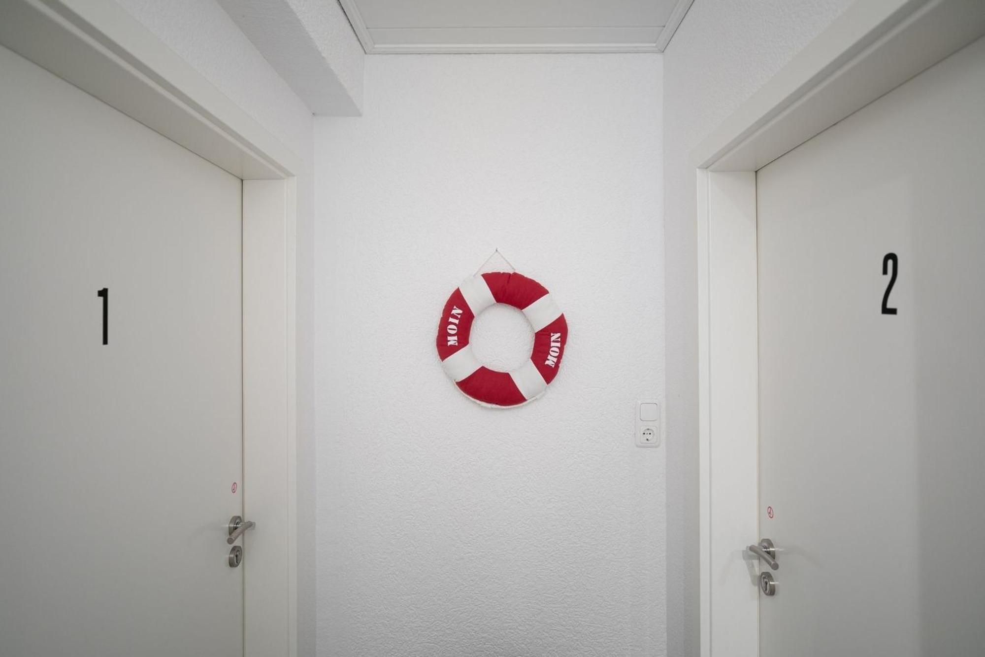 Haus Seestern Groemitz Strandglueck Bagian luar foto