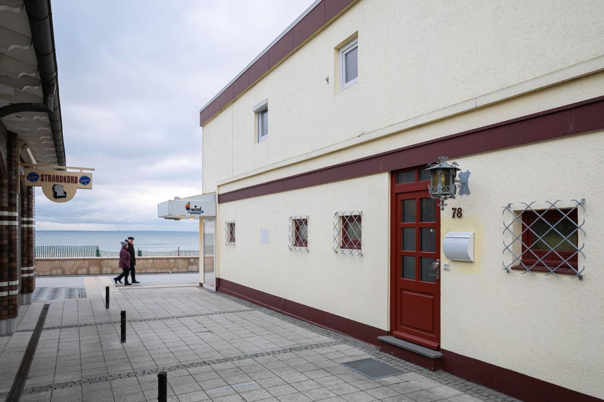 Haus Seestern Groemitz Strandglueck Bagian luar foto