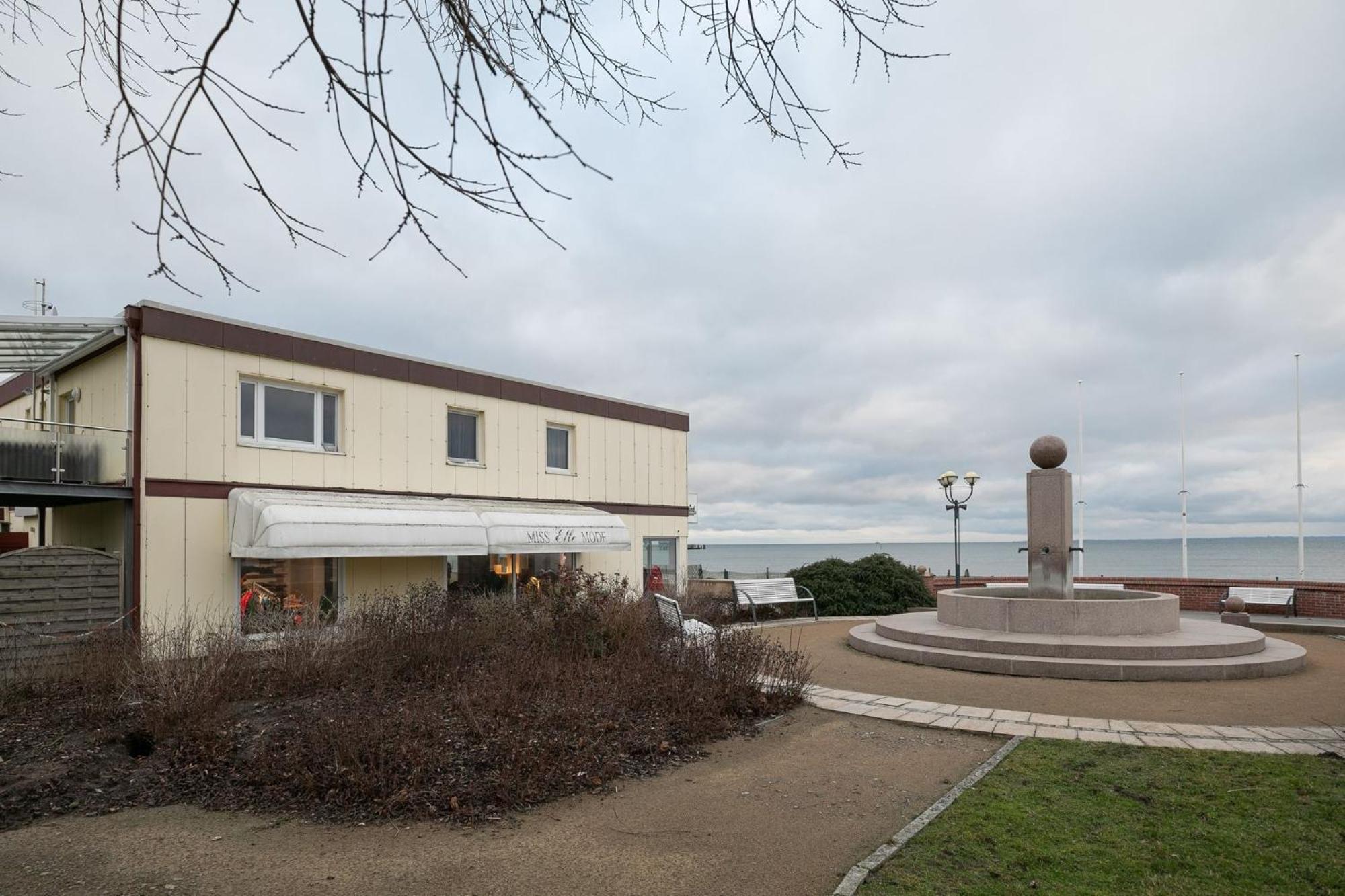 Haus Seestern Groemitz Strandglueck Bagian luar foto