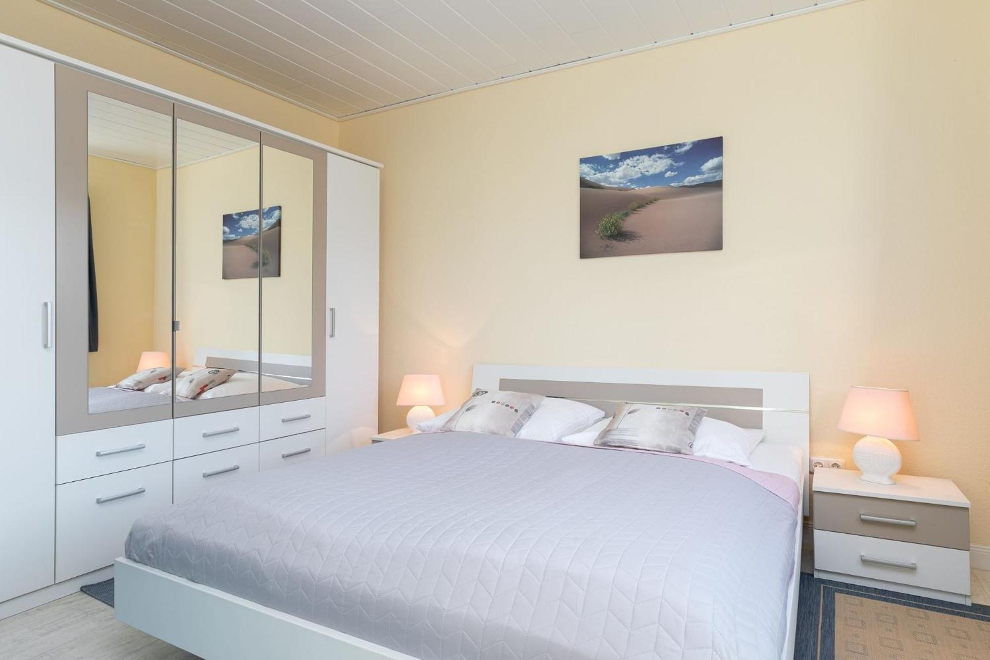 Haus Seestern Groemitz Strandglueck Bagian luar foto
