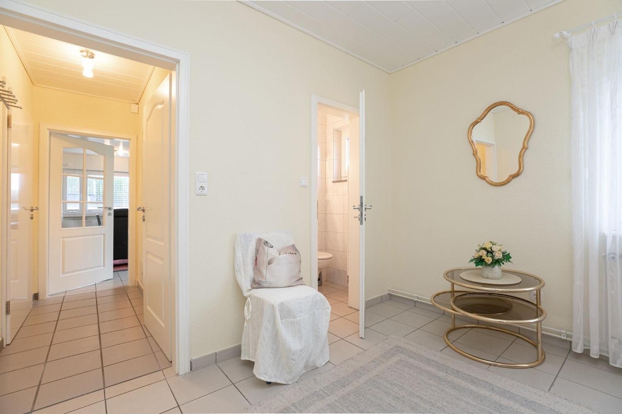 Haus Seestern Groemitz Strandglueck Bagian luar foto