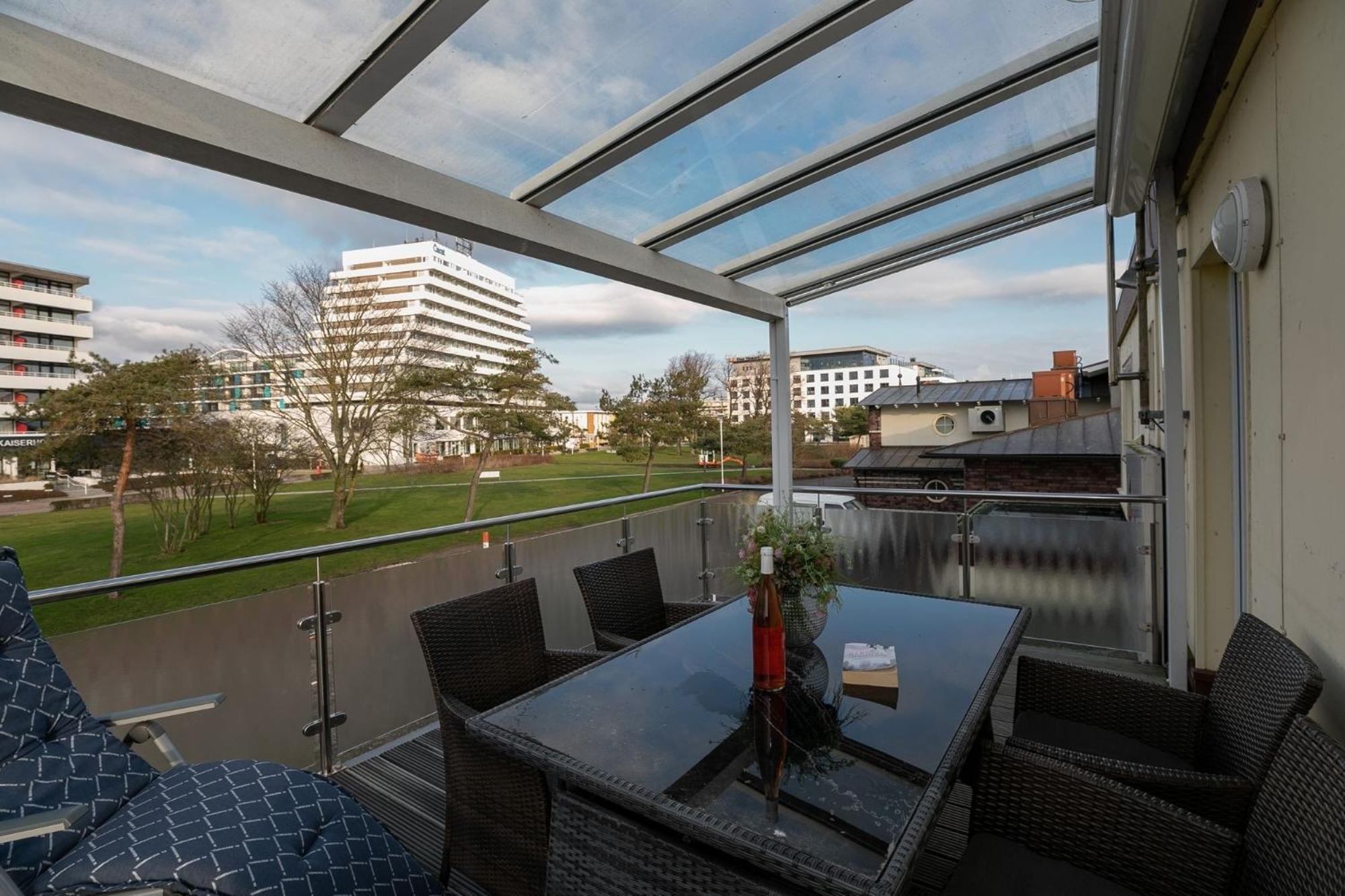 Haus Seestern Groemitz Strandglueck Bagian luar foto