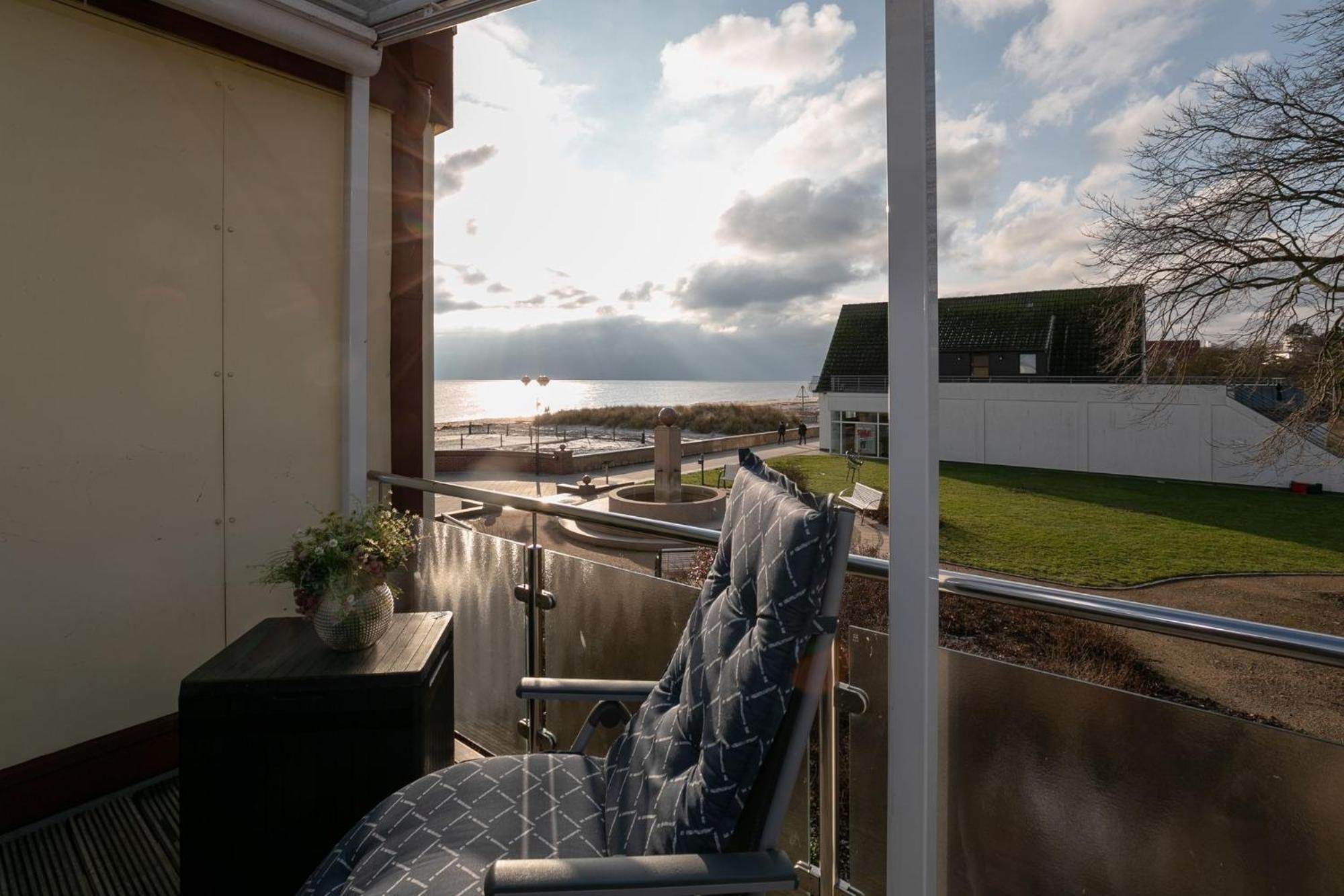 Haus Seestern Groemitz Strandglueck Bagian luar foto