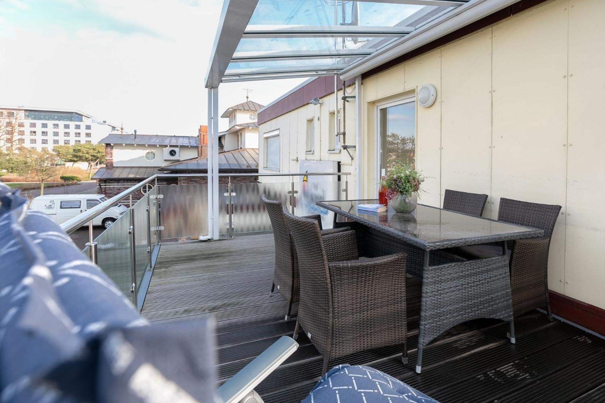 Haus Seestern Groemitz Strandglueck Bagian luar foto