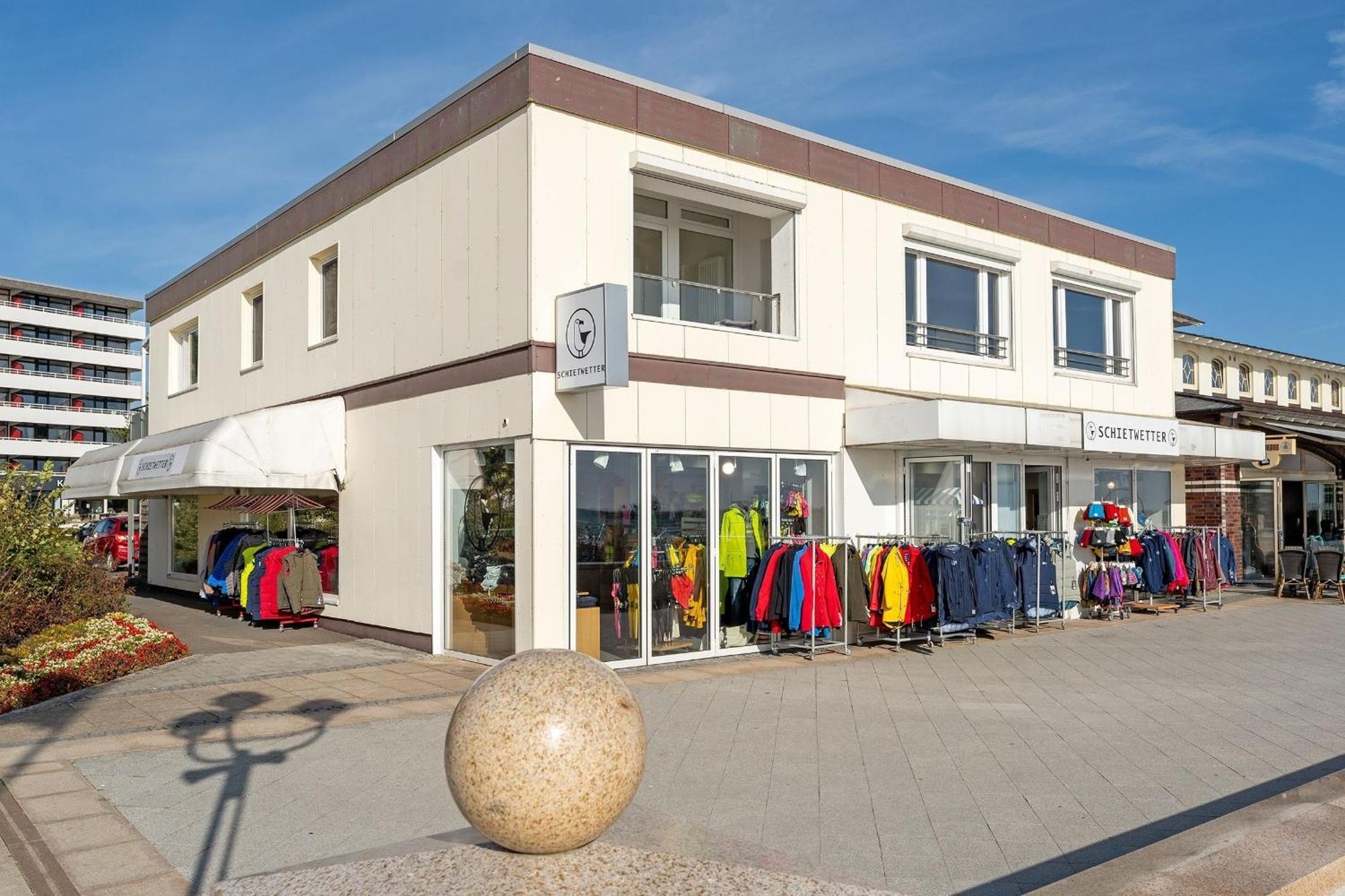 Haus Seestern Groemitz Strandglueck Bagian luar foto